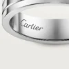 Βέρα Trinity – Λευκόχρυσο – Cartier