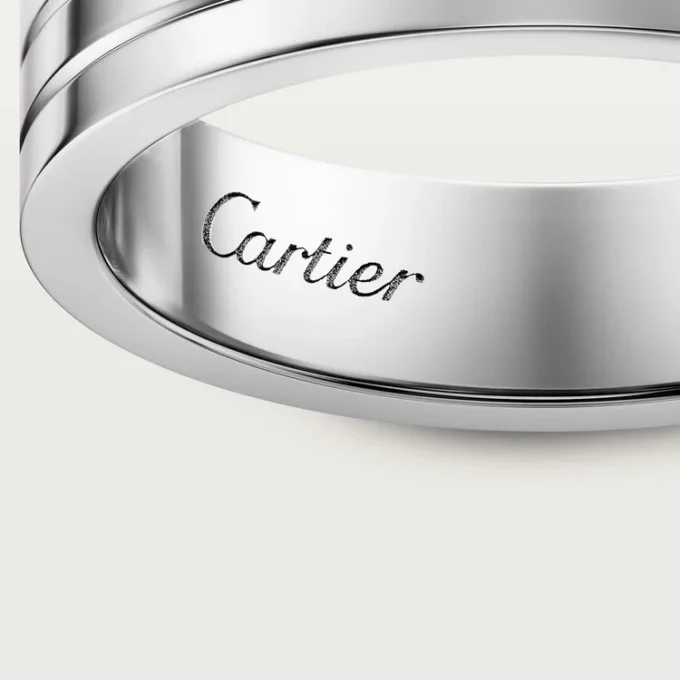 Βέρα Trinity – Λευκόχρυσο – Cartier