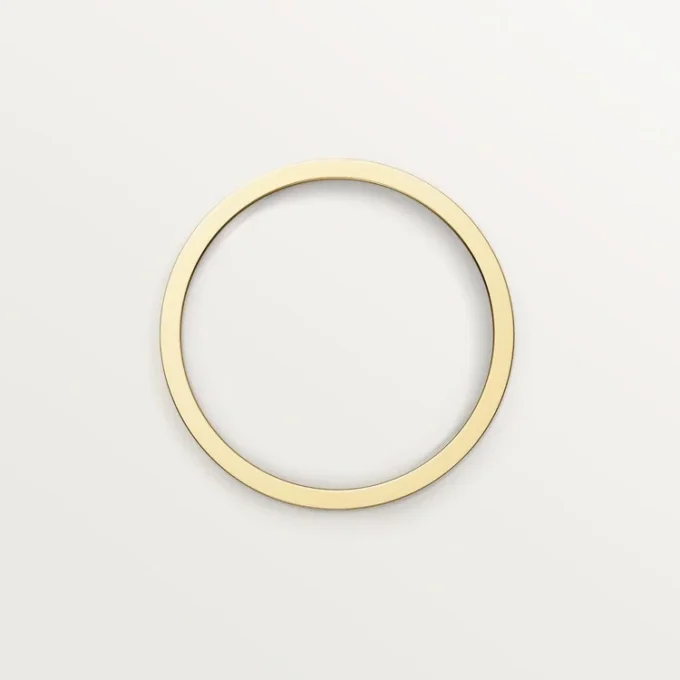 Βέρα Trinity – Λευκόχρυσο, ροζ χρυσό, κίτρινο χρυσό – Cartier