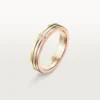 Βέρα Vendome Louis Cartier, πλάτος 3,5 mm Βέρα Vendome Louis Cartier, πλάτος 3,5 mm