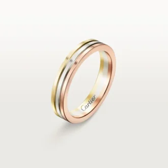 Βέρα Vendome Louis Cartier, πλάτος 3,5 mm