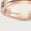 Βέρα Vendome Louis Cartier, πλάτος 3,5 mm Βέρα Vendome Louis Cartier, πλάτος 3,5 mm