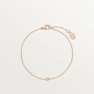 Βραχιόλι Cartier D’amour, Διαμάντι, Μεσαίο Μοντέλο