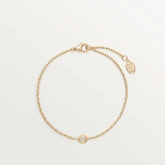Βραχιόλι Cartier D’amour, Διαμάντι, Μεσαίο Μοντέλο