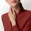 Βραχιόλι Cartier D’amour, Διαμάντι, Μεσαίο Μοντέλο Βραχιόλι Cartier D’amour, Διαμάντι, Μεσαίο Μοντέλο