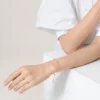 Βραχιόλι Cartier D’amour, Διαμάντι, Μεσαίο Μοντέλο Βραχιόλι Cartier D’amour, Διαμάντι, Μεσαίο Μοντέλο