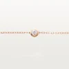 Βραχιόλι Cartier D’amour, Διαμάντι, Μεσαίο Μοντέλο Βραχιόλι Cartier D’amour, Διαμάντι, Μεσαίο Μοντέλο