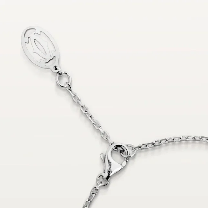 Βραχιόλι Cartier D’amour, Διαμάντι, Μεσαίο Μοντέλο Βραχιόλι Cartier D’amour, Διαμάντι, Μεσαίο Μοντέλο