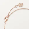 Βραχιόλι Cartier D’amour, Διαμάντι, Μεσαίο Μοντέλο Βραχιόλι Cartier D’amour, Διαμάντι, Μεσαίο Μοντέλο