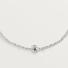 Βραχιόλι Cartier D’amour, Διαμάντι, Μεσαίο Μοντέλο Βραχιόλι Cartier D’amour, Διαμάντι, Μεσαίο Μοντέλο