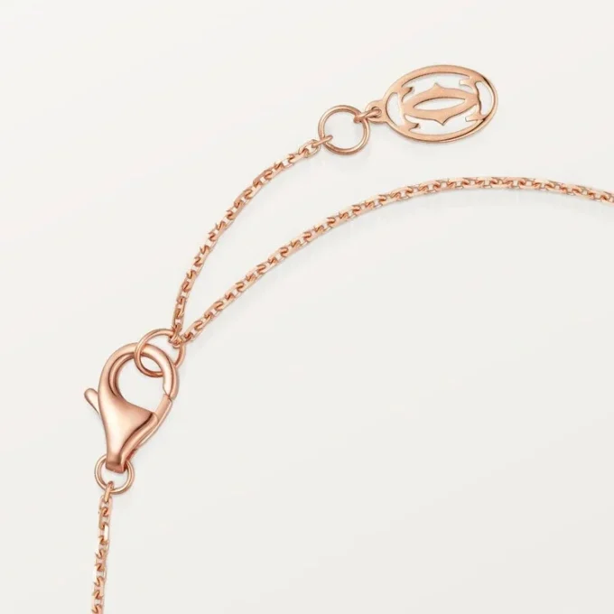 Βραχιόλι Cartier D’amour, Διαμάντι, Μεσαίο Μοντέλο Βραχιόλι Cartier D’amour, Διαμάντι, Μεσαίο Μοντέλο
