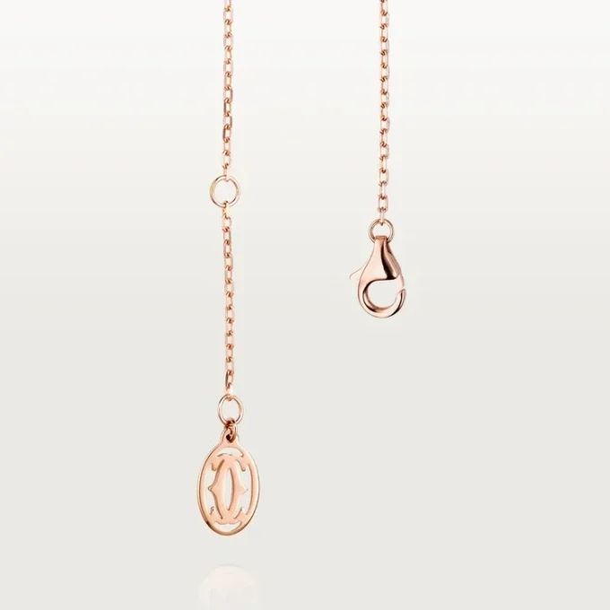 Βραχιόλι Cartier D’amour, Διαμάντι, Μεσαίο Μοντέλο Βραχιόλι Cartier D’amour, Διαμάντι, Μεσαίο Μοντέλο