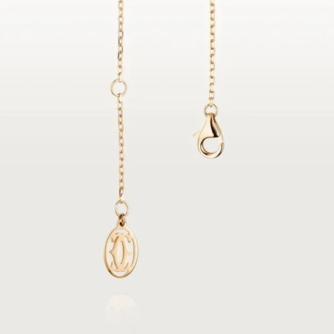 Βραχιόλι Cartier D’amour, Διαμάντι, Μεσαίο Μοντέλο Βραχιόλι Cartier D’amour, Διαμάντι, Μεσαίο Μοντέλο