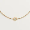 Βραχιόλι Cartier D’amour, Διαμάντι, Μεσαίο Μοντέλο Βραχιόλι Cartier D’amour, Διαμάντι, Μεσαίο Μοντέλο