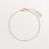 Βραχιόλι Cartier D’amour, διαμάντια, μίνι μοντέλο Βραχιόλι Cartier D’amour, διαμάντια, μίνι μοντέλο