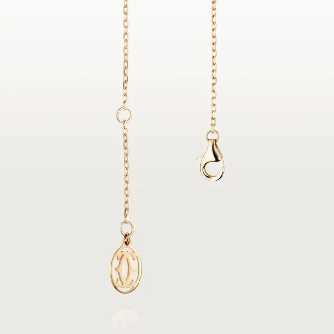 Βραχιόλι Cartier D’amour, διαμάντια, μίνι μοντέλο Βραχιόλι Cartier D’amour, διαμάντια, μίνι μοντέλο
