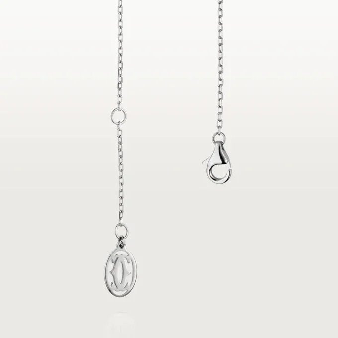 Βραχιόλι Cartier D’amour, διαμάντια, μίνι μοντέλο Βραχιόλι Cartier D’amour, διαμάντια, μίνι μοντέλο