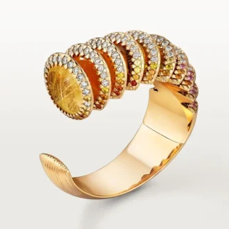 Βραχιόλι Cartier Libre Polymorph, Χαλκηδόνιος