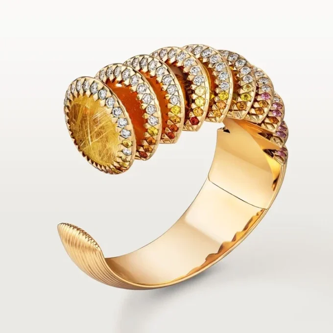 Βραχιόλι Cartier Libre Polymorph, Χαλκηδόνιος Βραχιόλι Cartier Libre Polymorph, Χαλκηδόνιος