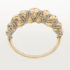 Βραχιόλι Cartier Libre Tressage, Διαμάντια Βραχιόλι Cartier Libre Tressage, Διαμάντια