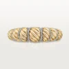 Βραχιόλι Cartier Libre Tressage, Διαμάντια Βραχιόλι Cartier Libre Tressage, Διαμάντια