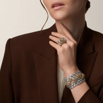 Βραχιόλι Cartier Libre Tuttitutti, διαμάντια
