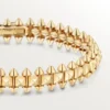 Βραχιόλι Clash De Cartier, Εύκαμπτο, Μεσαίο Μοντέλο