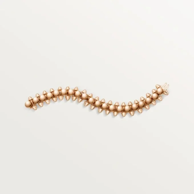 Βραχιόλι Clash De Cartier, Εύκαμπτο, Μοντέλο Extra-Large Βραχιόλι Clash De Cartier, Εύκαμπτο, Μοντέλο Extra-Large