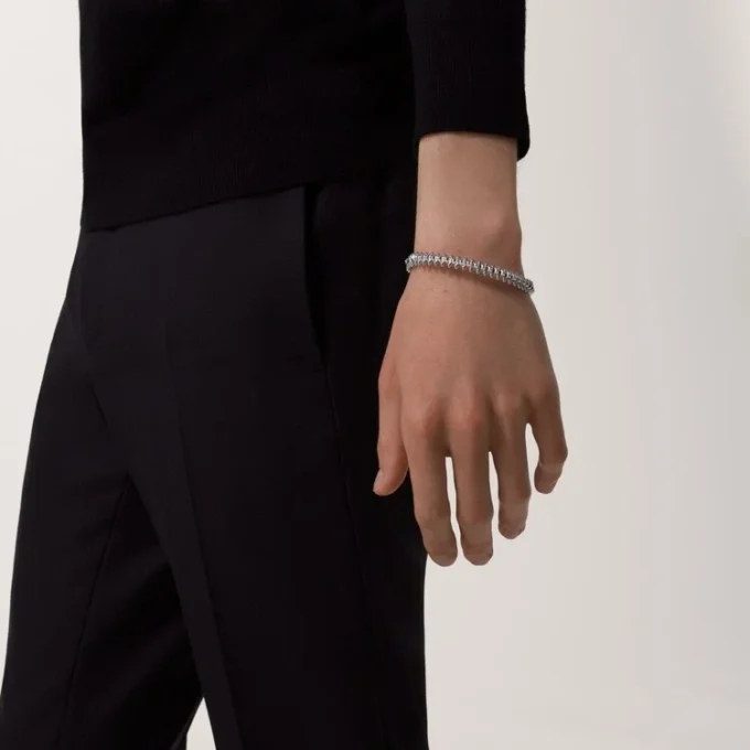 Βραχιόλι Clash De Cartier, μεσαίο μοντέλο Βραχιόλι Clash De Cartier, μεσαίο μοντέλο
