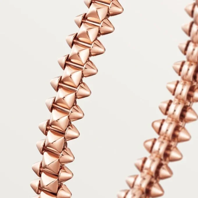 Βραχιόλι Clash De Cartier, μεσαίο μοντέλο Βραχιόλι Clash De Cartier, μεσαίο μοντέλο