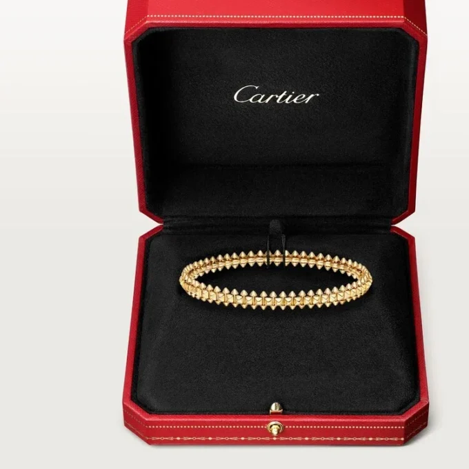 Βραχιόλι Clash De Cartier, μεσαίο μοντέλο Βραχιόλι Clash De Cartier, μεσαίο μοντέλο