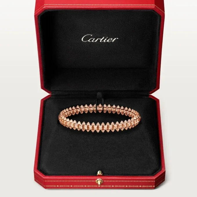 Βραχιόλι Clash De Cartier, μεσαίο μοντέλο Βραχιόλι Clash De Cartier, μεσαίο μοντέλο