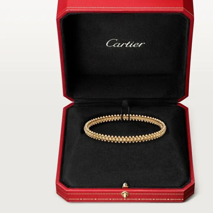 Βραχιόλι Clash De Cartier Μικρό Μοντέλο Βραχιόλι Clash De Cartier Μικρό Μοντέλο