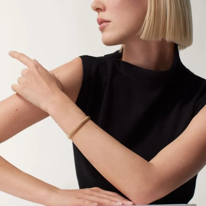 Βραχιόλι Clash De Cartier Μικρό Μοντέλο Βραχιόλι Clash De Cartier Μικρό Μοντέλο