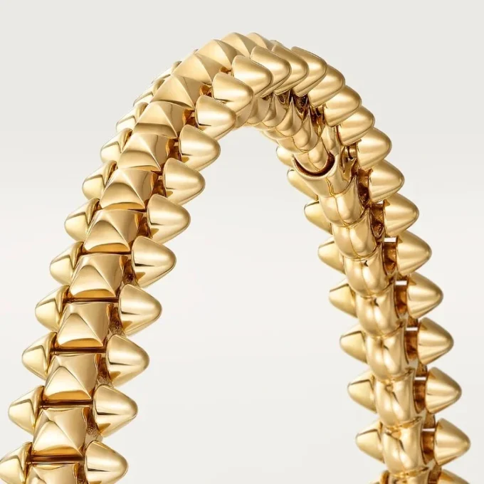 Βραχιόλι Clash De Cartier Μικρό Μοντέλο Βραχιόλι Clash De Cartier Μικρό Μοντέλο