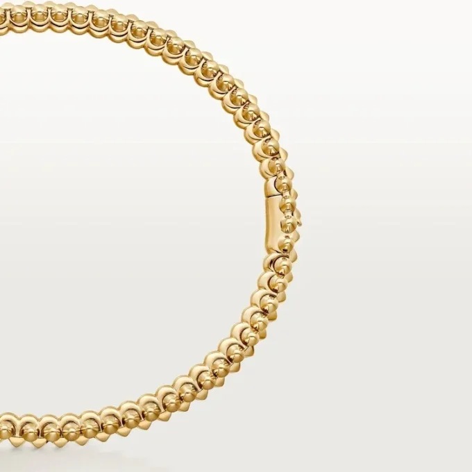 Βραχιόλι Clash De Cartier Μικρό Μοντέλο Βραχιόλι Clash De Cartier Μικρό Μοντέλο