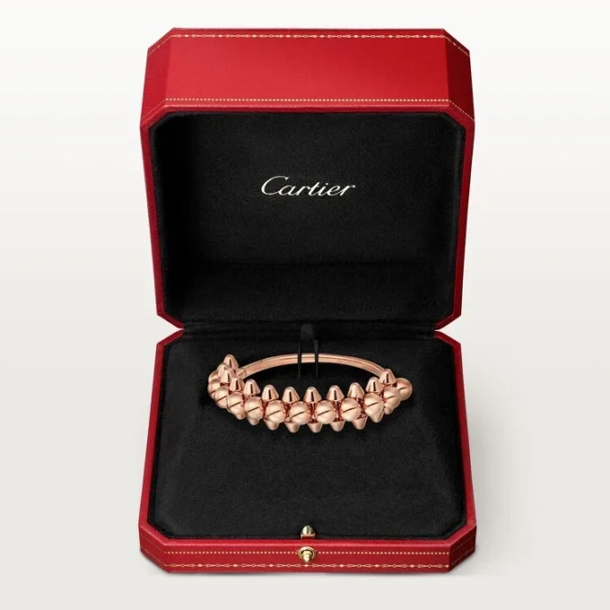 Βραχιόλι Clash De Cartier, μοντέλο Extra-Large Βραχιόλι Clash De Cartier, μοντέλο Extra-Large