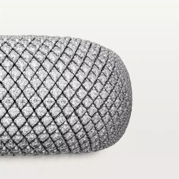 Βραχιόλι Coussin De Cartier