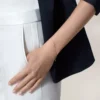 Βραχιόλι Diamants Legers, Sm – Κίτρινο χρυσό, Διαμάντι – Cartier