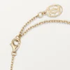 Βραχιόλι Diamants Legers, Sm – Κίτρινο χρυσό, Διαμάντι – Cartier