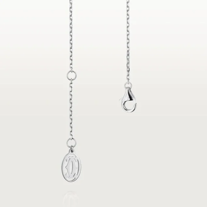 Βραχιόλι Diamants Legers, Sm – Λευκόχρυσο, Διαμάντι – Cartier