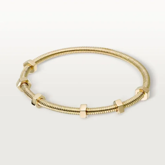 Βραχιόλι Ecrou De Cartier Βραχιόλι Ecrou De Cartier