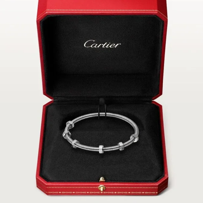 Βραχιόλι Ecrou De Cartier
