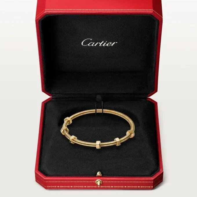 Βραχιόλι Ecrou De Cartier Βραχιόλι Ecrou De Cartier