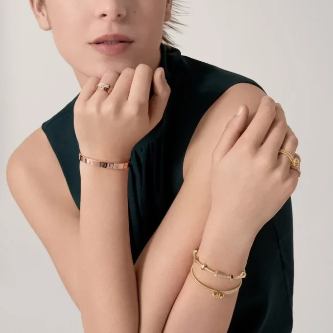Βραχιόλι Ecrou De Cartier Βραχιόλι Ecrou De Cartier