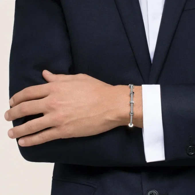 Βραχιόλι Ecrou De Cartier
