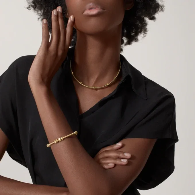 Βραχιόλι Ecrou De Cartier Βραχιόλι Ecrou De Cartier