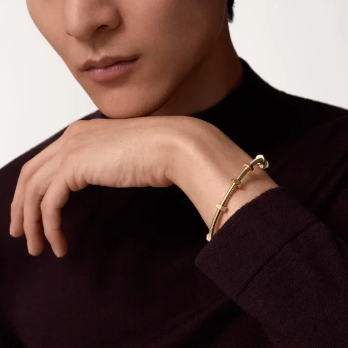Βραχιόλι Ecrou De Cartier Βραχιόλι Ecrou De Cartier