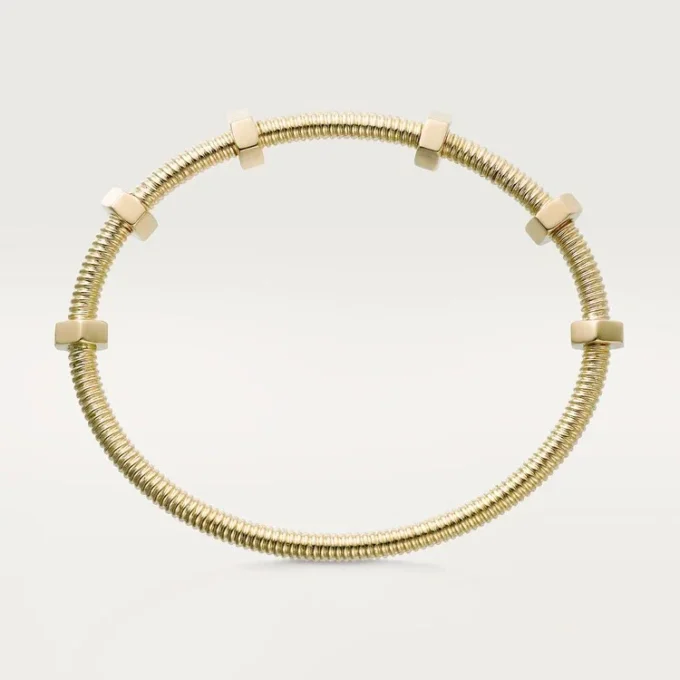Βραχιόλι Ecrou De Cartier Βραχιόλι Ecrou De Cartier