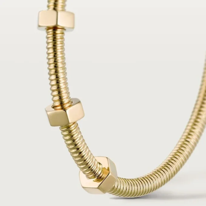 Βραχιόλι Ecrou De Cartier Βραχιόλι Ecrou De Cartier